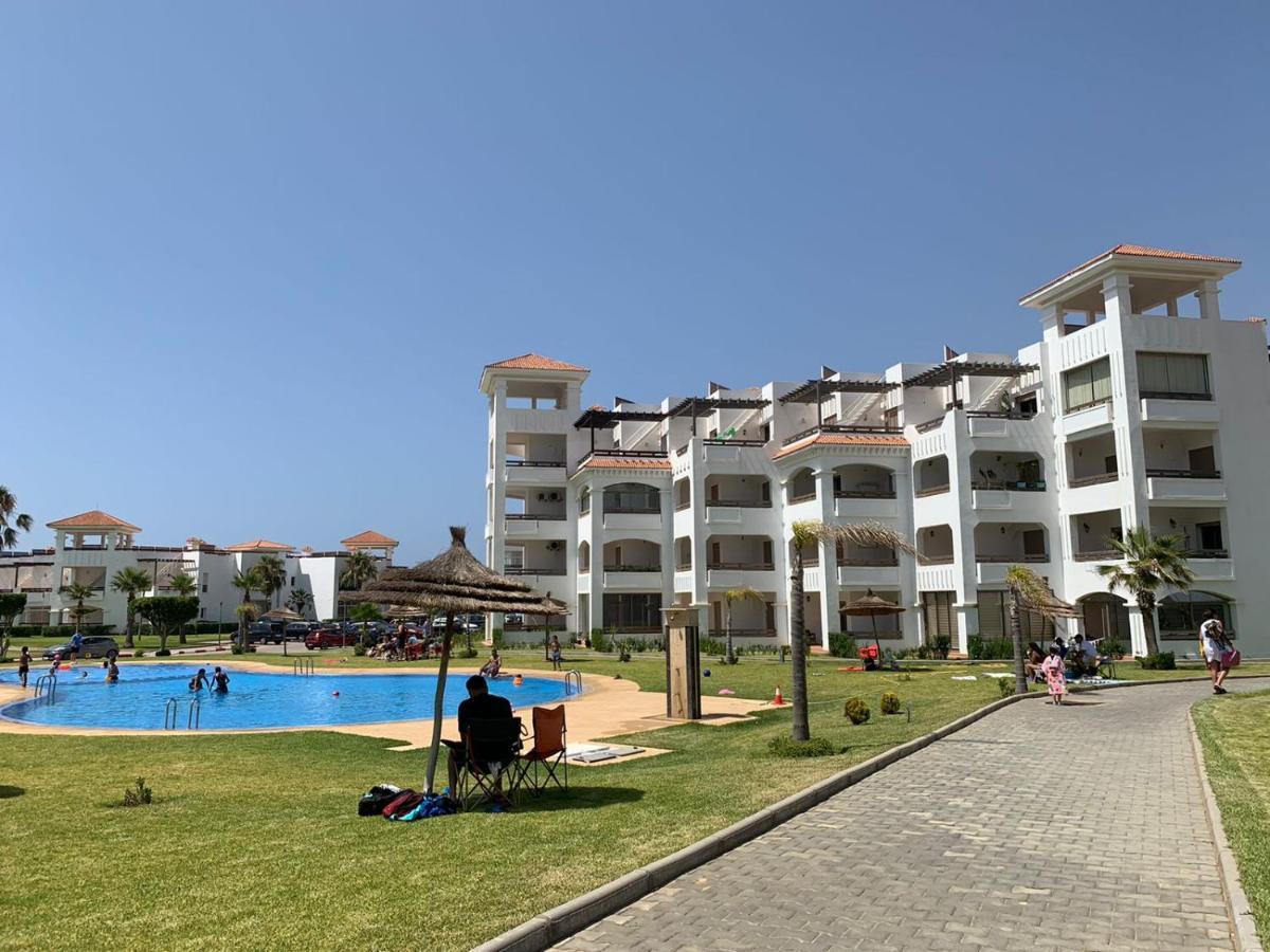 Chez Dany A Residence Beralmar Asilah Ngoại thất bức ảnh